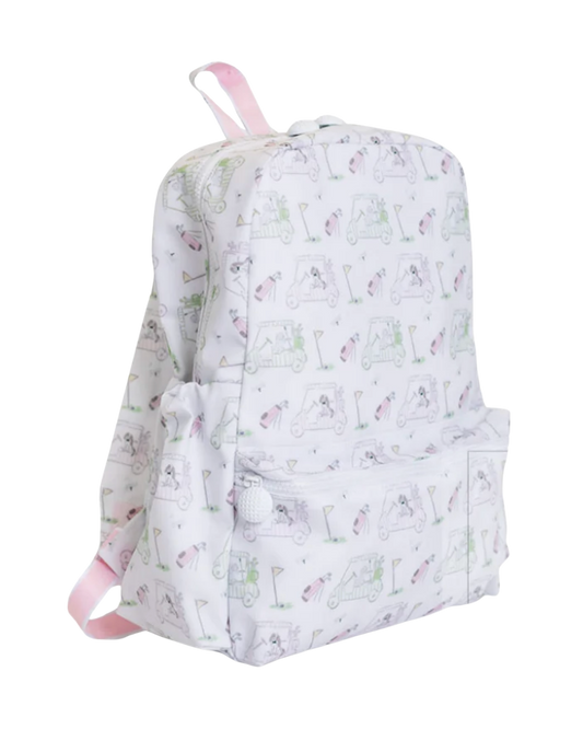 TRVL Backpacker - Putt Putt Pink