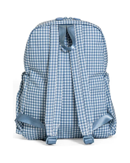 TRVL Backpacker - Rodeo Check Indigo