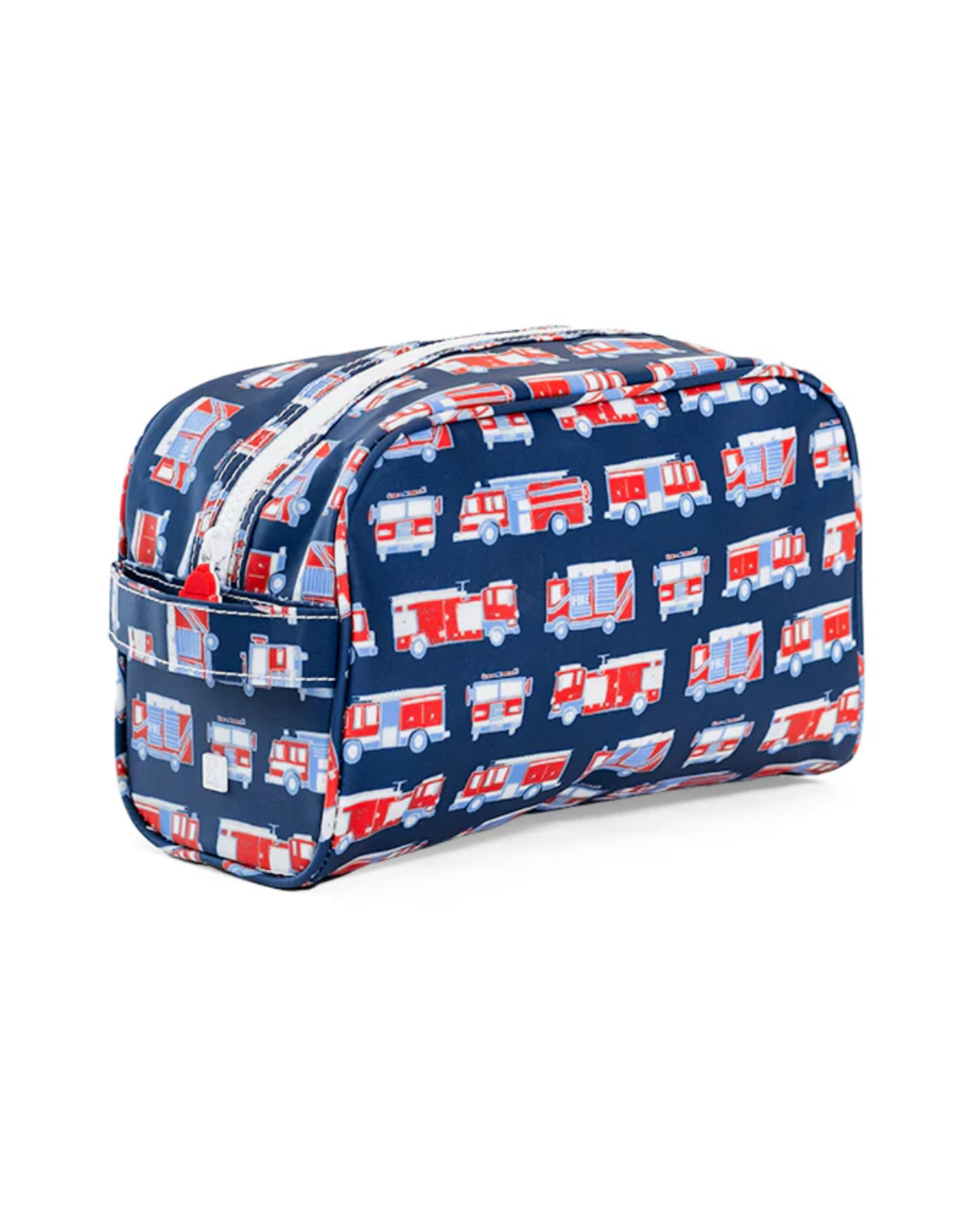 TRVL Stowaway Toiletry Bag - Fire Engines