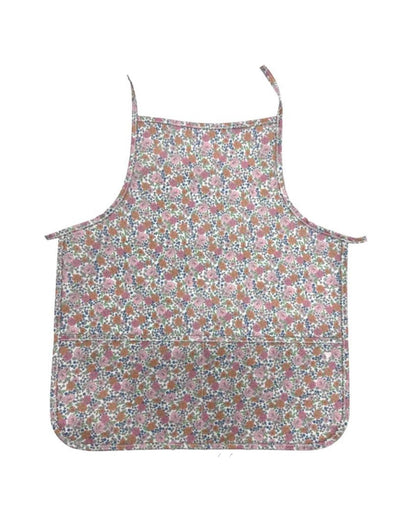 TRVL Apron - Garden Floral