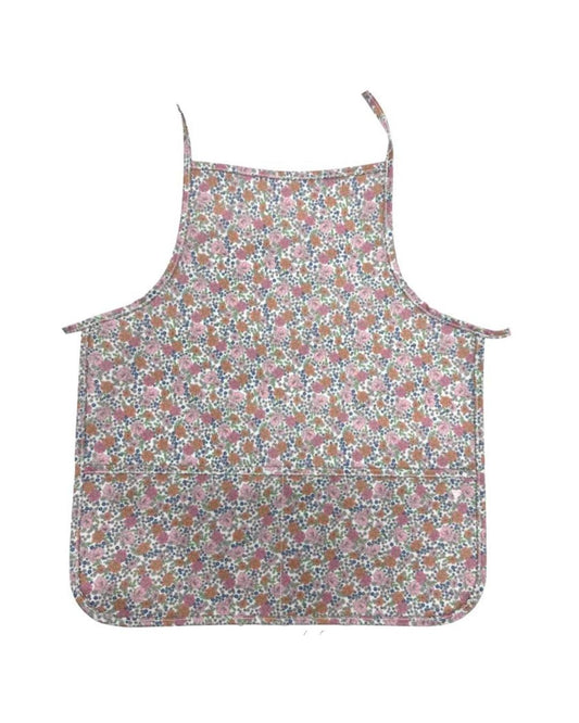 TRVL Apron - Garden Floral