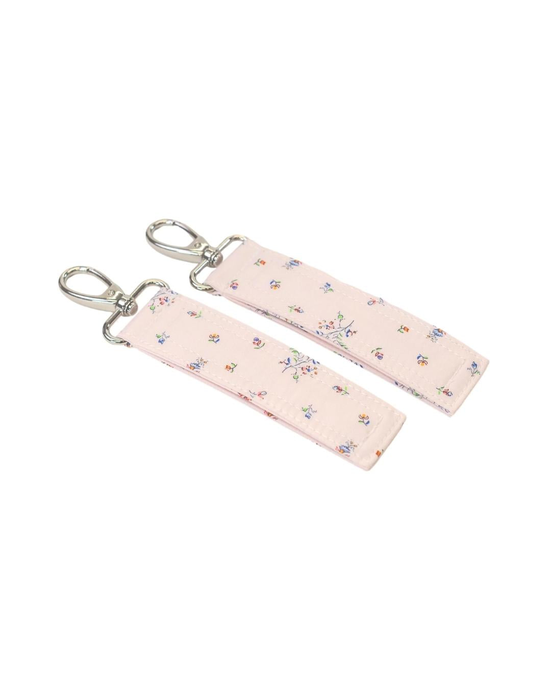 TRVL Quilted Stroller Bag Bundle - Fleurie