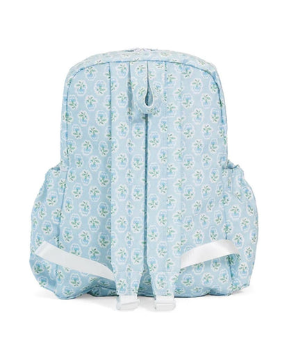 TRVL Backpacker - Petite Fleur Blue