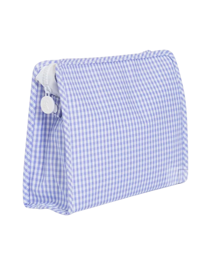 TRVL Roadie - Gingham Lilac