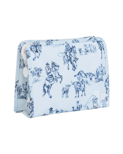 TRVL Roadie - Cowboy Toile