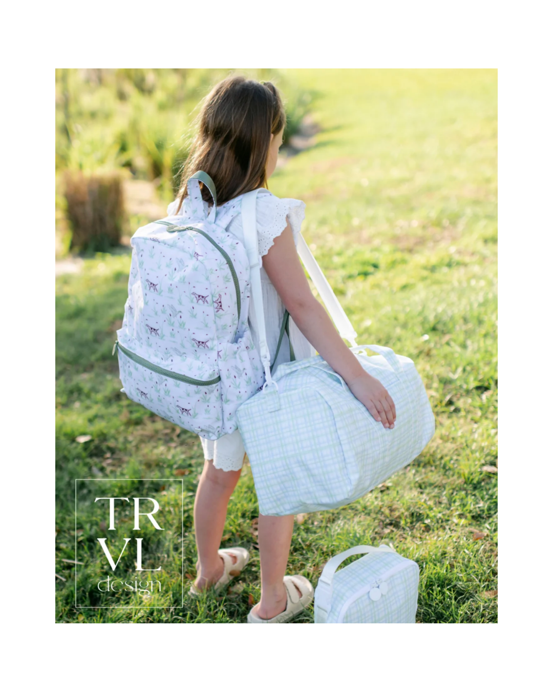 TRVL Backpacker - The Hunt