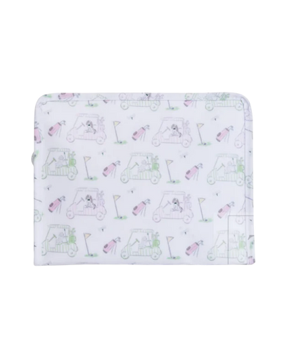 TRVL Roadie - Putt Putt Pink