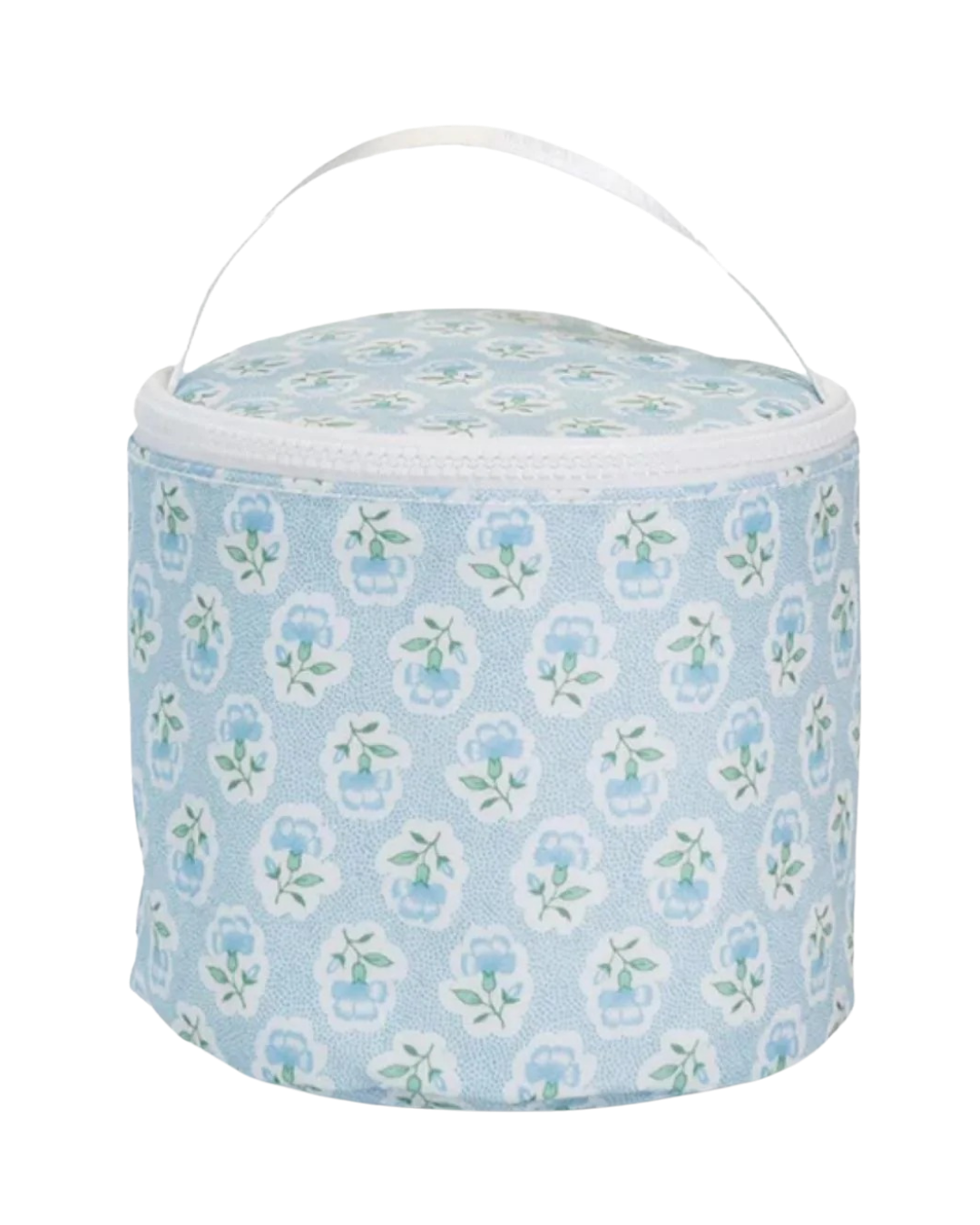 TRVL Snack Bag - Petite Fleur Blue