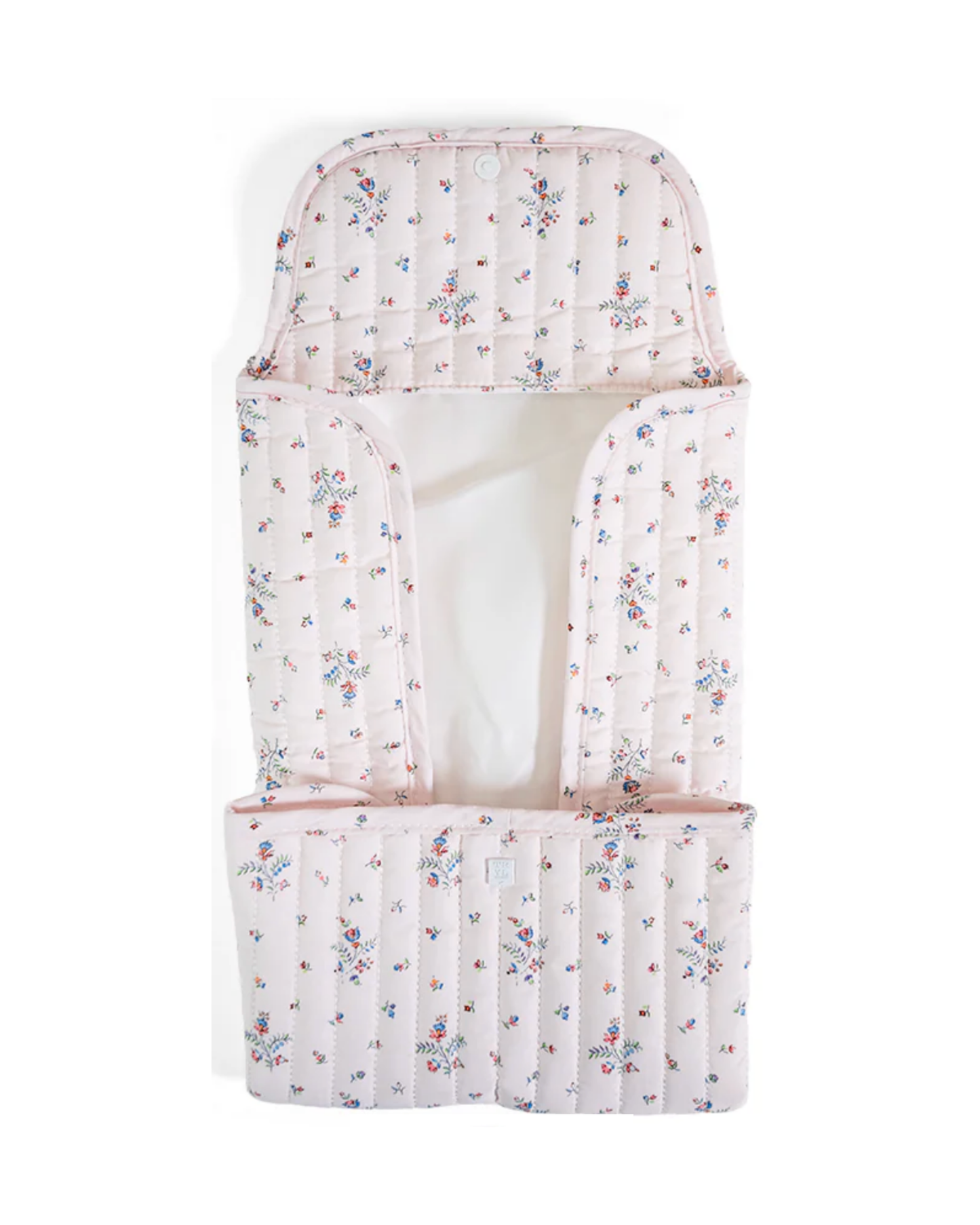 TRVL Quilted Changing Mat - Fleurie