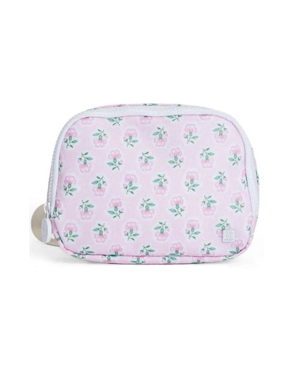 TRVL Crossbody Bag - Petite Fleur Pink