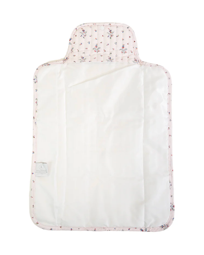 TRVL Quilted Changing Mat - Fleurie