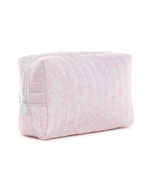 TRVL Quilted Everyday Bag - Woodland Pink