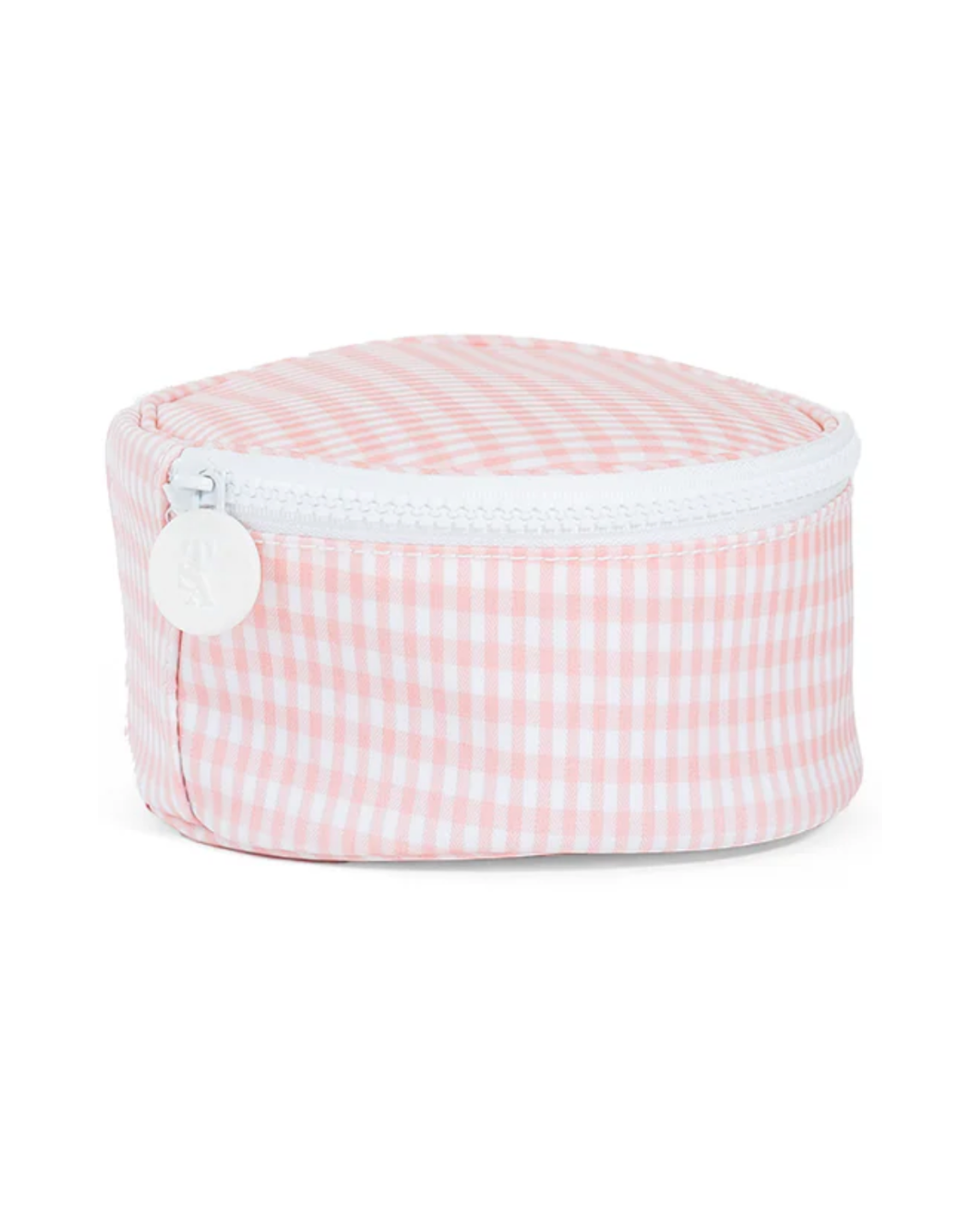 TRVL Roundup Jewel Case - Gingham Taffy