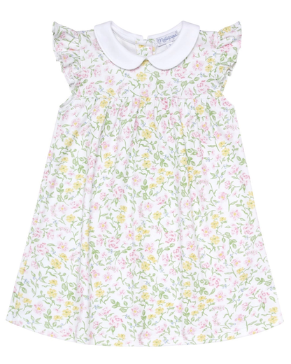 Berry Wildflowers Playtime Dress