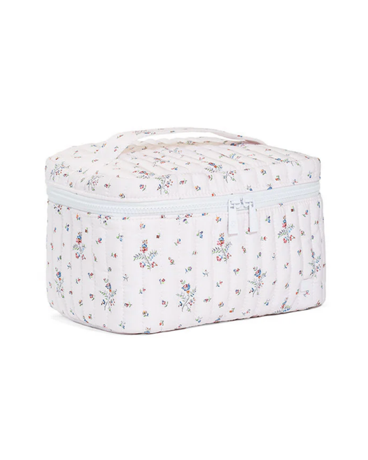 TRVL Quilted Train Set - Fleurie