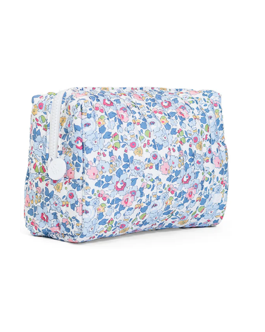 TRVL Quilted Everyday Bag - Bridgehampton Floral