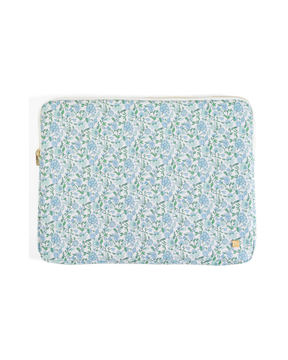 Trvl Luxe Laptop Sleeve - Hamptons Floral