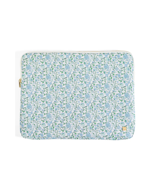 Trvl Luxe Laptop Sleeve - Hamptons Floral