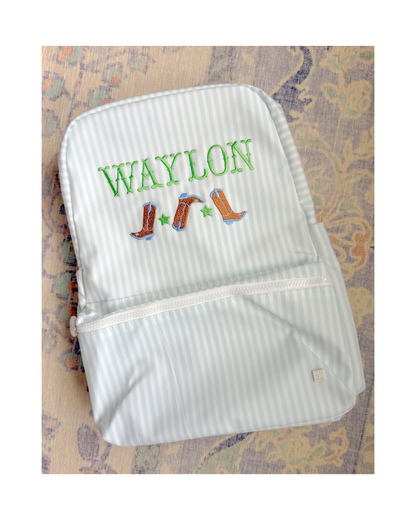 TRVL Backpack | Full-Size and Wipeable