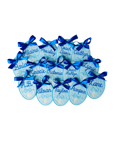 Custom Bag Tag