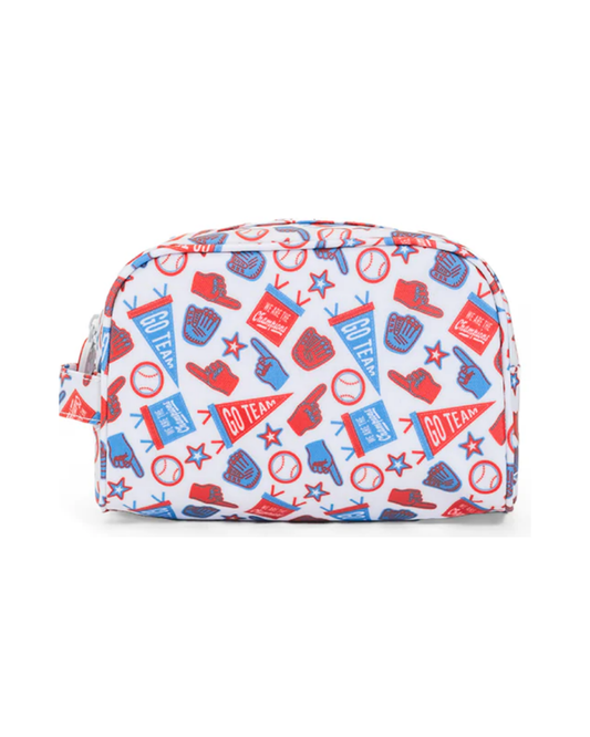 TRVL Stow It Dopp Bag - Play Ball