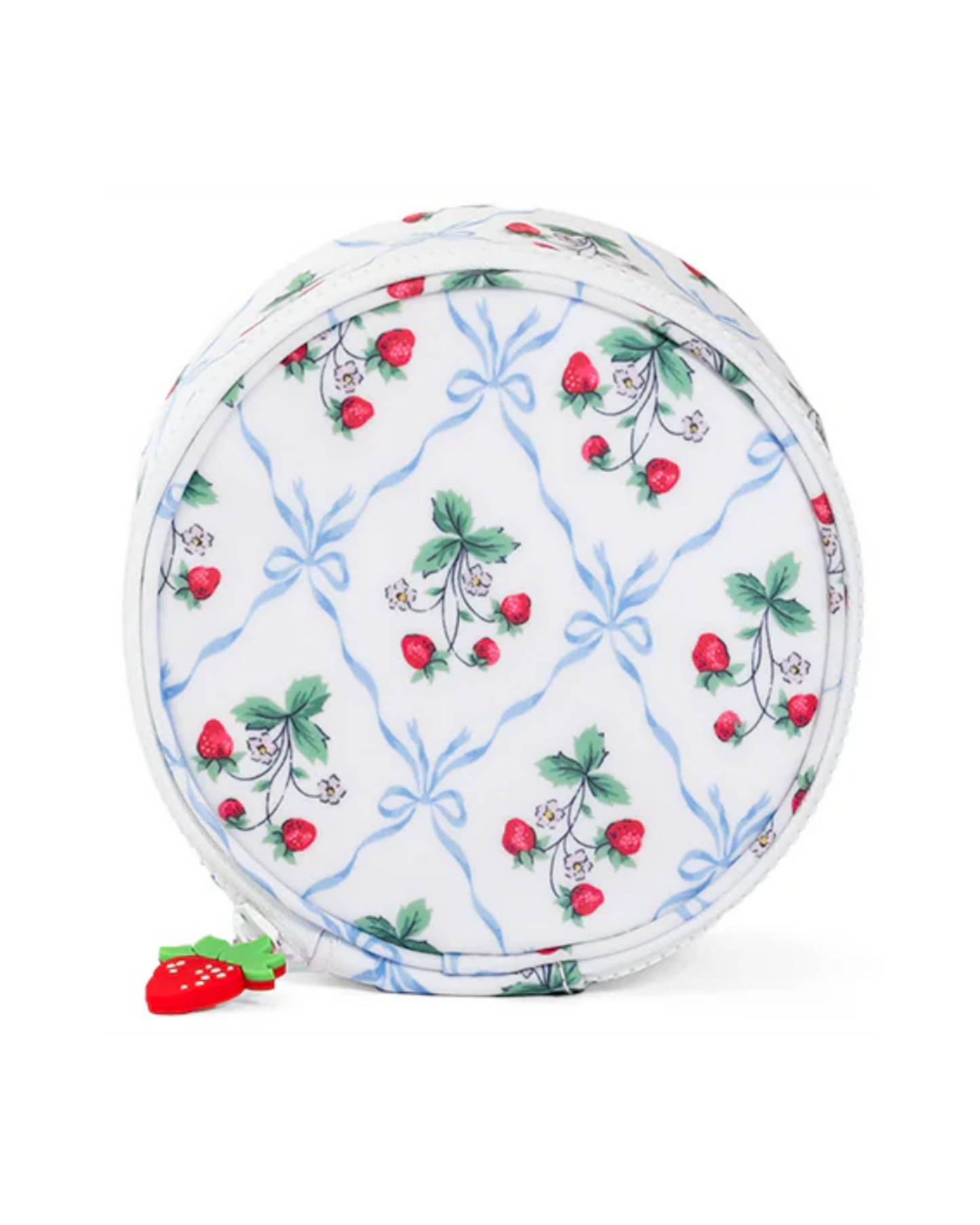 TRVL Jewel Round Case - Berry Nice