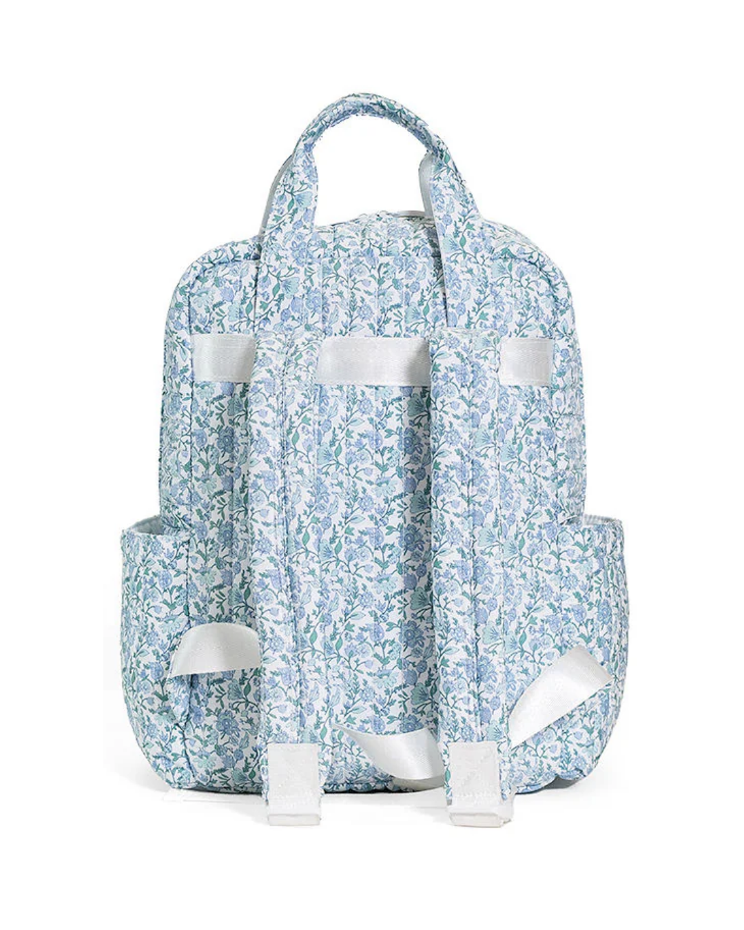 TRVL Quilted All You Need Diaper Bag - Hamptons Floral