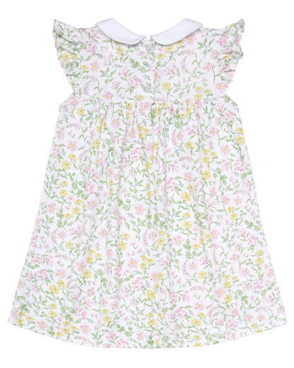 Berry Wildflowers Playtime Dress