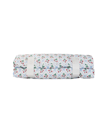 TRVL Nap Mat - Berry Nice