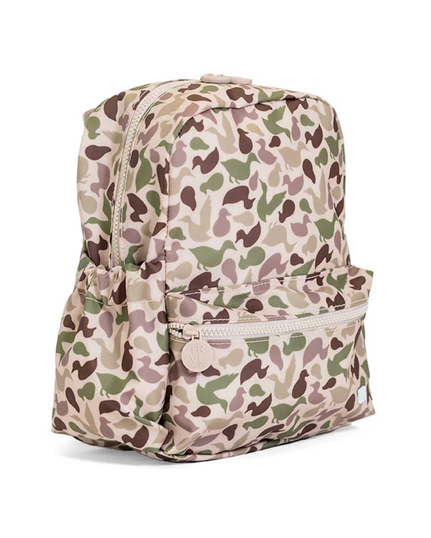 TRVL Mini Backer - Decoy Camo