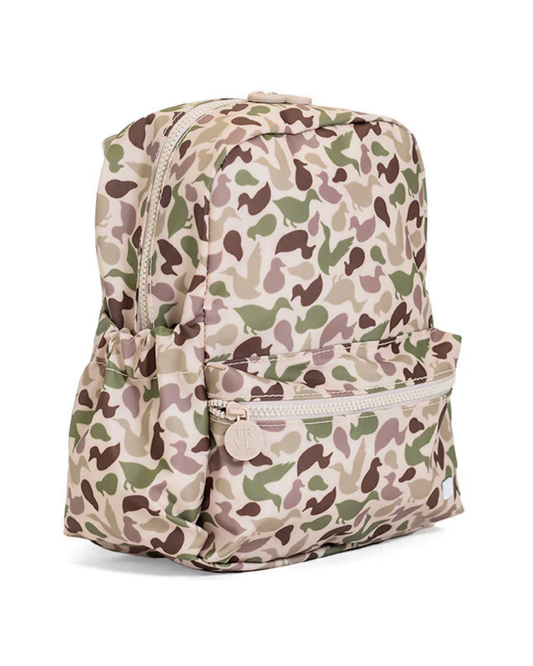 TRVL Mini Backer - Decoy Camo
