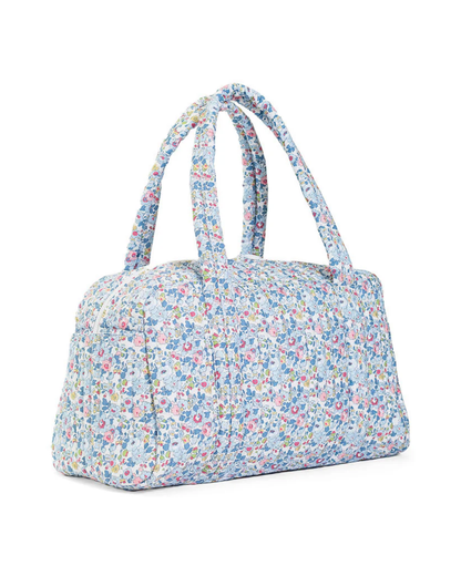 TRVL Quilted Grande Duffel - Bridgehampton Floral