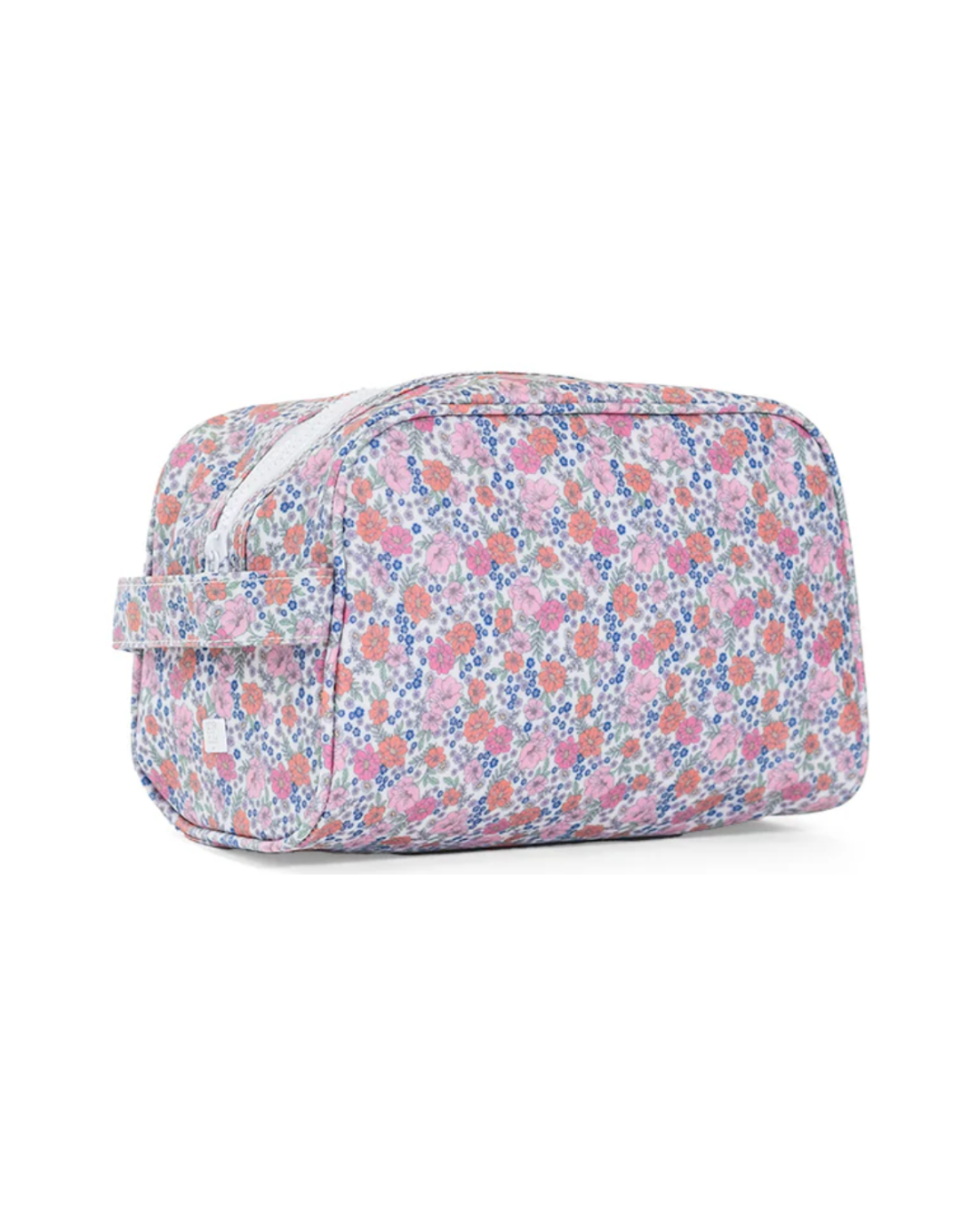 TRVL Stowaway Toiletry Bag - Garden Floral