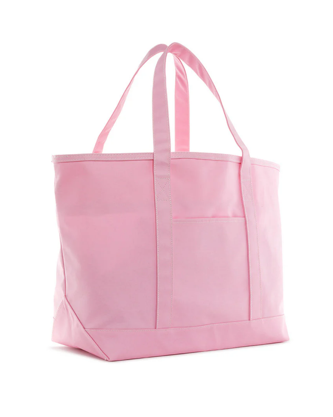 TRVL Maxi Tote - Coated Canvas