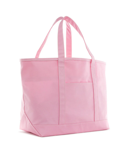 TRVL Maxi Tote - Coated Canvas