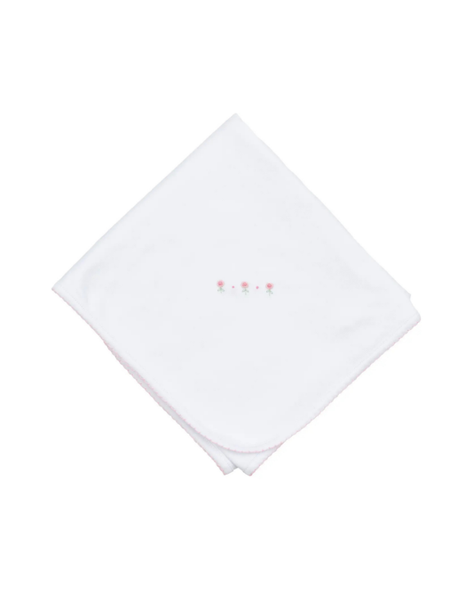 Juliette's Classics Receiving Blanket