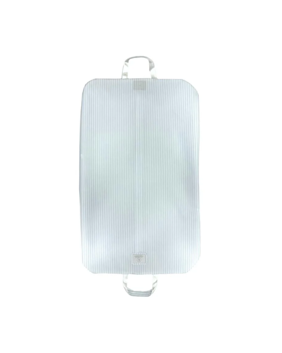 TRVL Garment Bag - Pimlico Stripe Blue