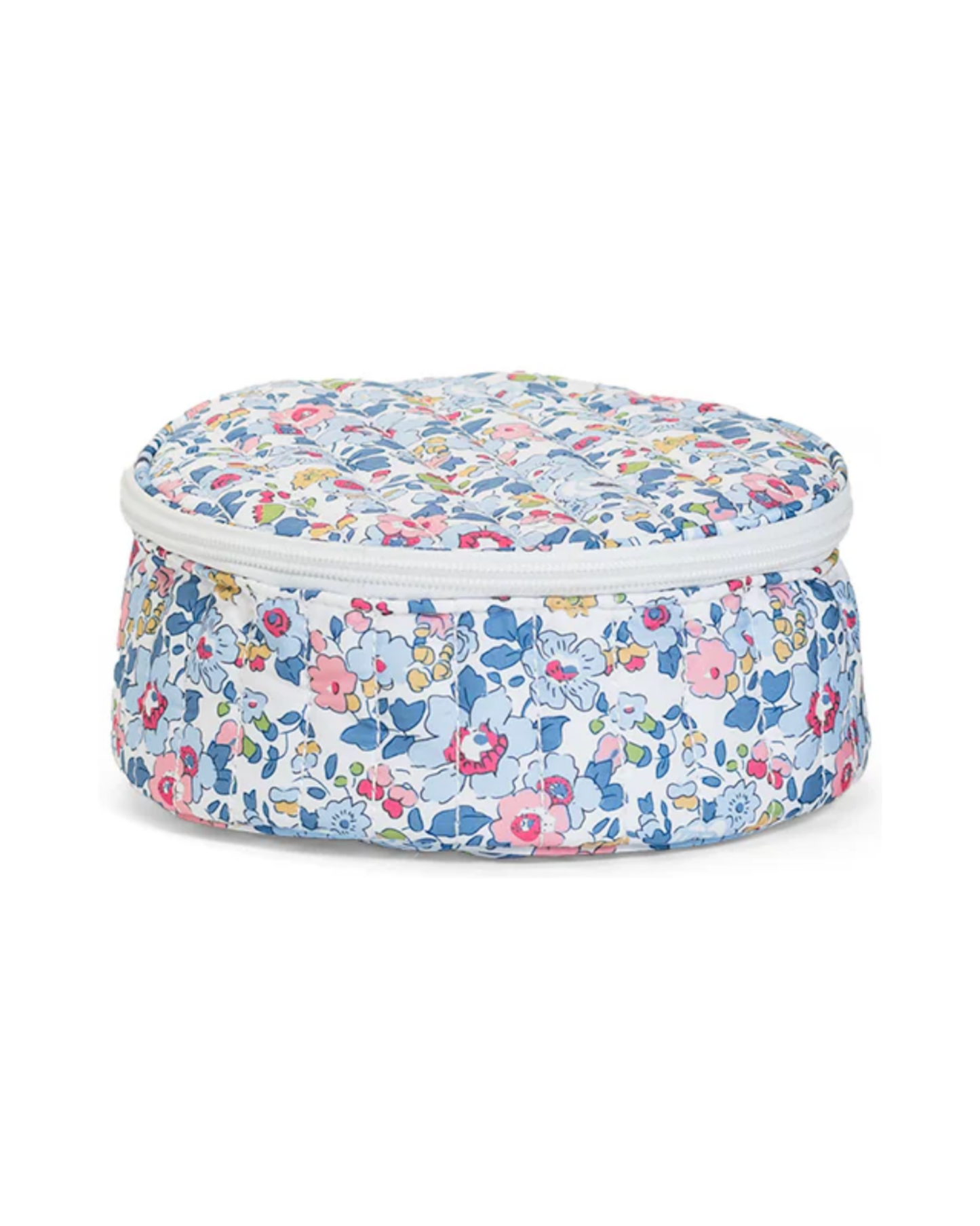 TRVL Quilted Jewel Round - Bridgehampton Floral