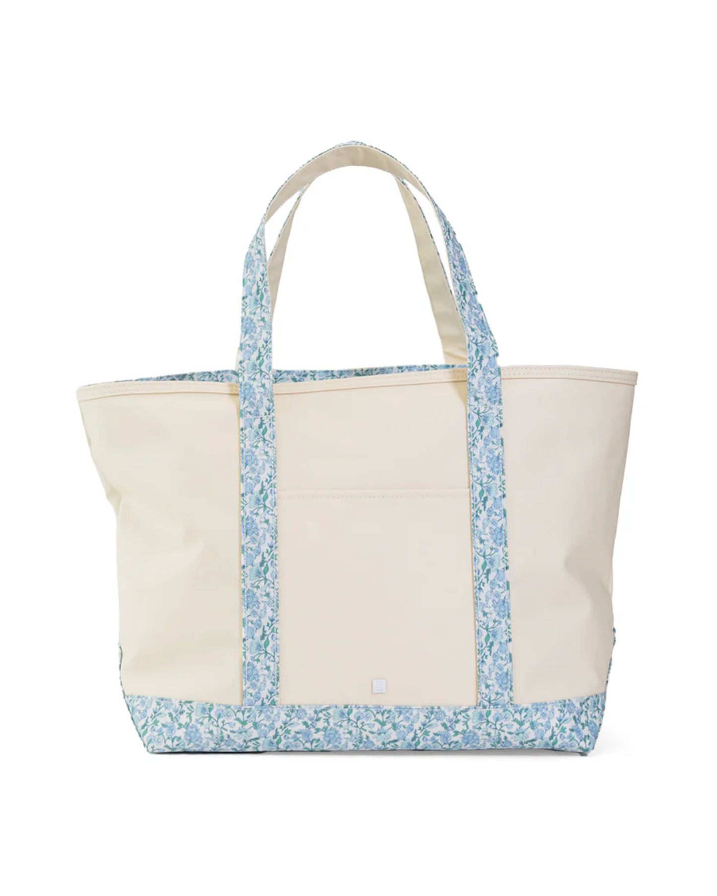 TRVL Maxi Tote - Coated Canvas