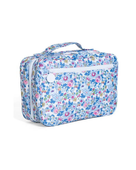 TRVL Bundle Up Hanging Toiletry Bag - Bridgehampton Floral