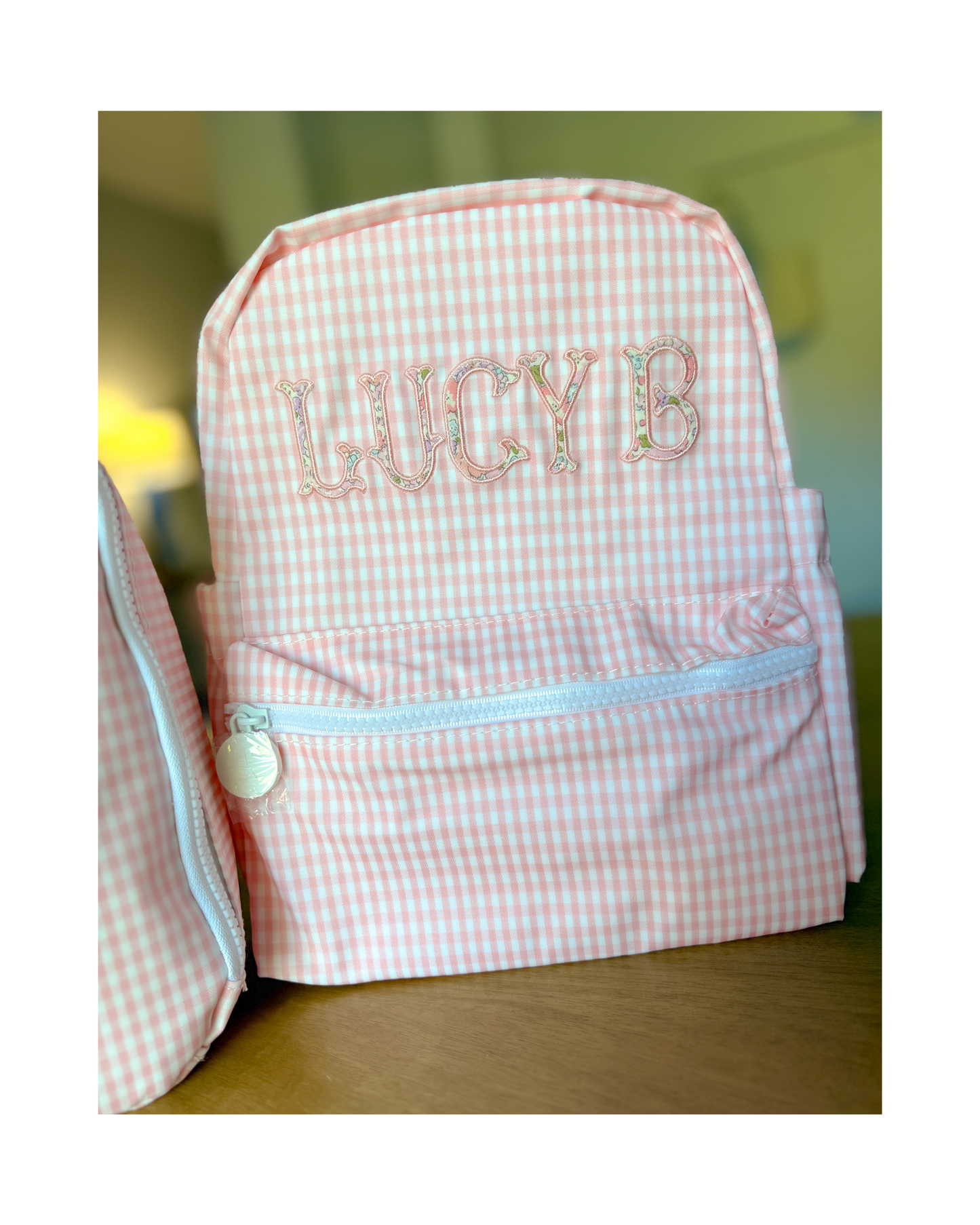 TRVL Mini Backpack