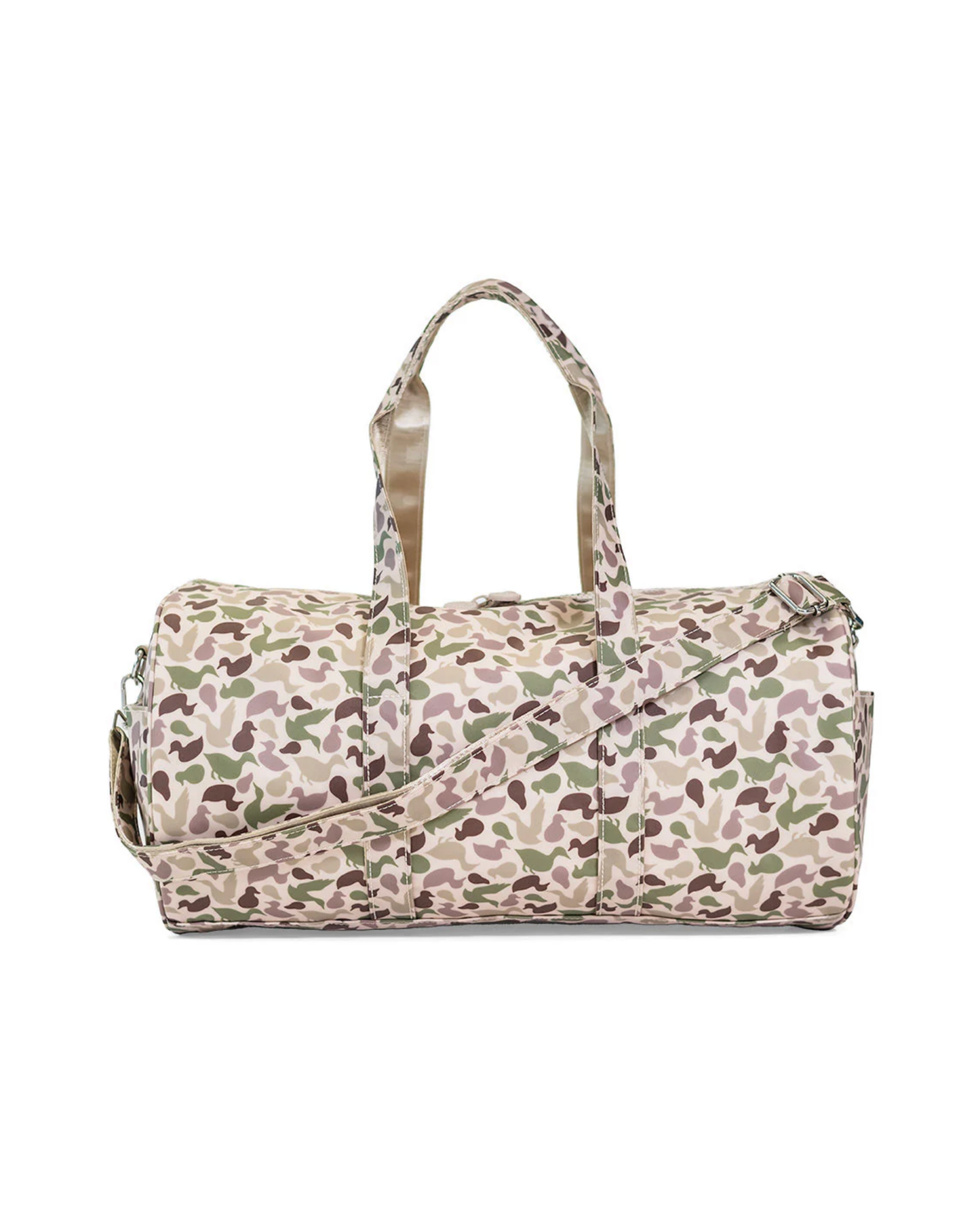 TRVL Large Roll Duffel Bag - Decoy Camo