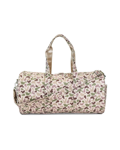 TRVL Large Roll Duffel Bag - Decoy Camo
