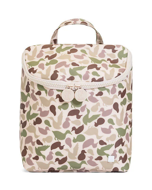 TRVL Take Away Lunch Bag - Decoy Camo