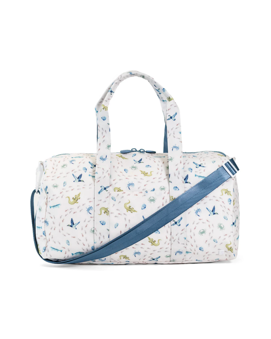 TRVL Weekender Duffel Bag - Coastal Tides