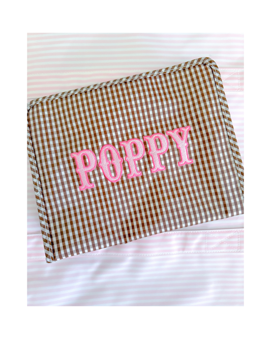 TRVL Roadie - Coco Gingham