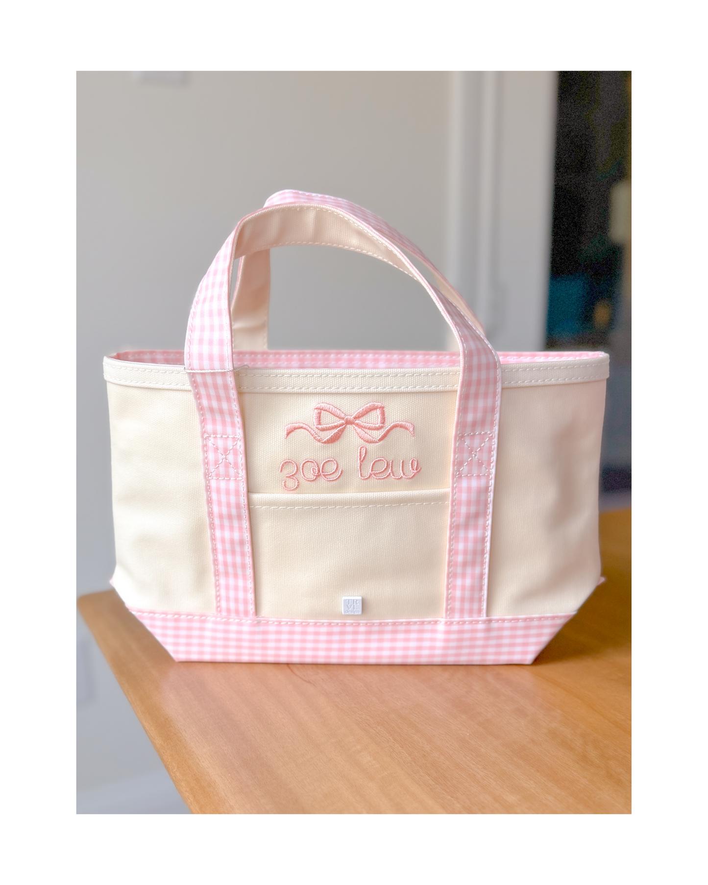 TRVL Mini Tote