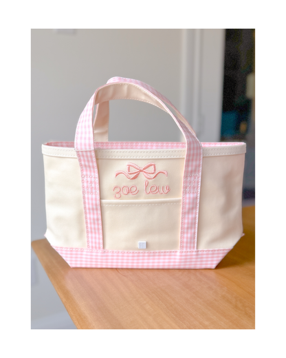 TRVL Mini Tote