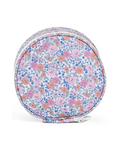 TRVL Roundup Jewel Case - Garden Floral
