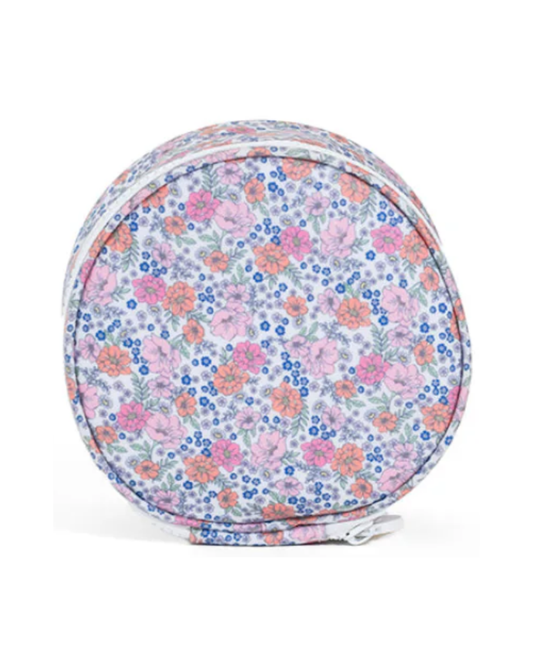 TRVL Roundup Jewel Case - Garden Floral